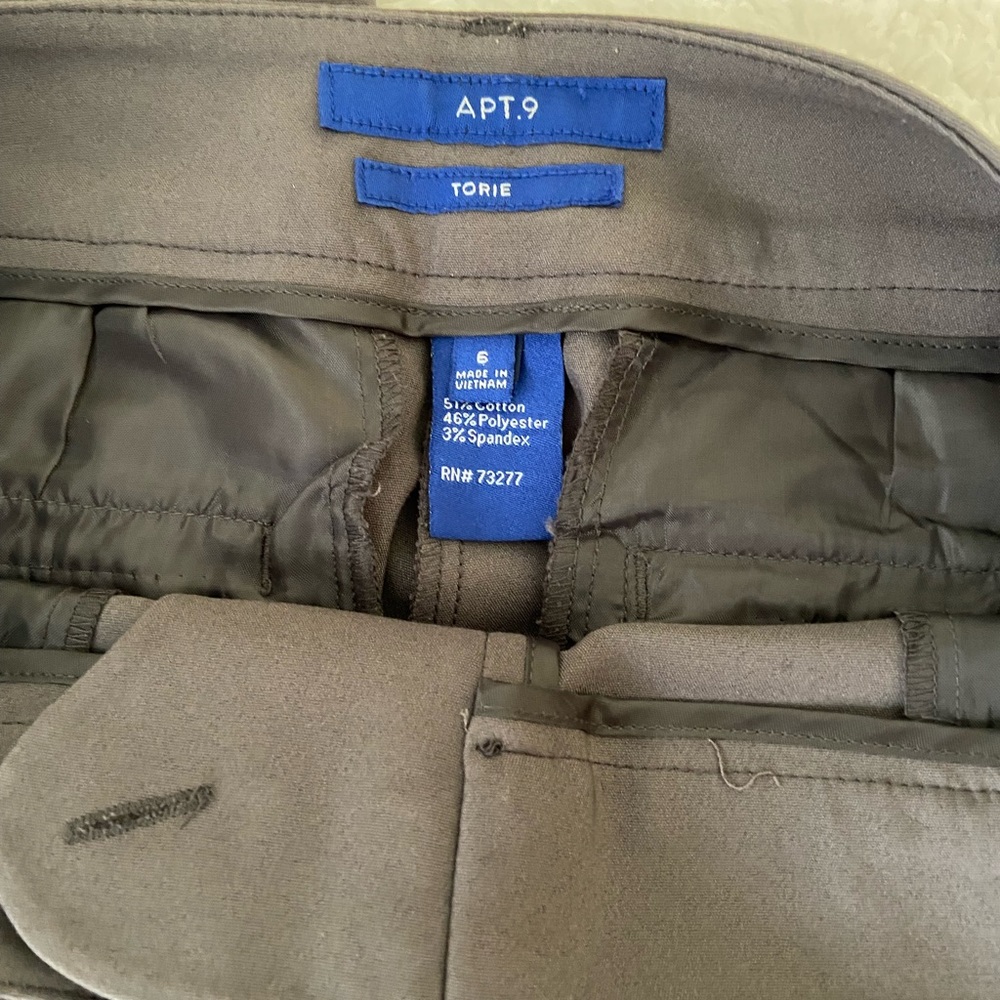 Slacks - Picture 2 of 2